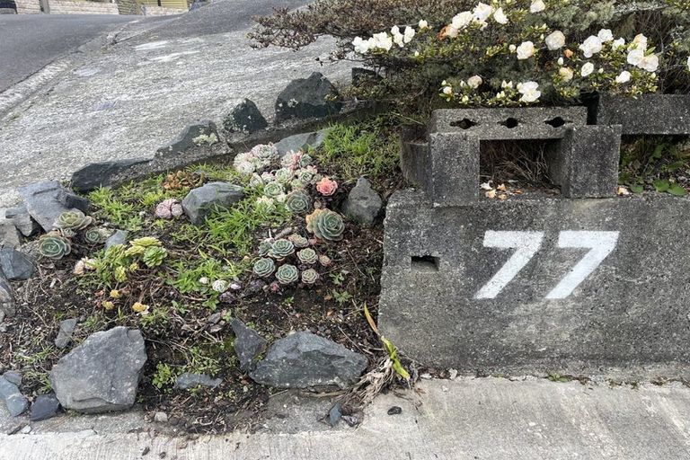 Photo of property in 77 Logie Street, Stokes Valley, Lower Hutt, 5019