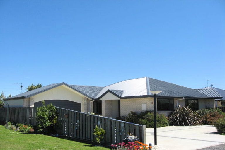 Photo of property in 3 Chelsea Way, Mayfield, Blenheim, 7201