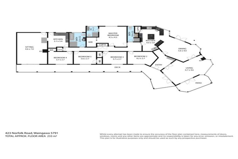 Photo of property in 423 Norfolk Road, Waingawa, Carterton, 5791