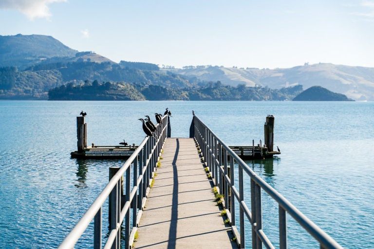 Photo of property in 45 Waikana Street, Broad Bay, Dunedin, 9014