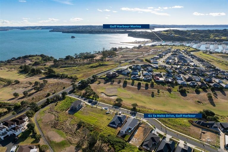 Photo of property in 34 Ta Moko Drive, Gulf Harbour, Whangaparaoa, 0930