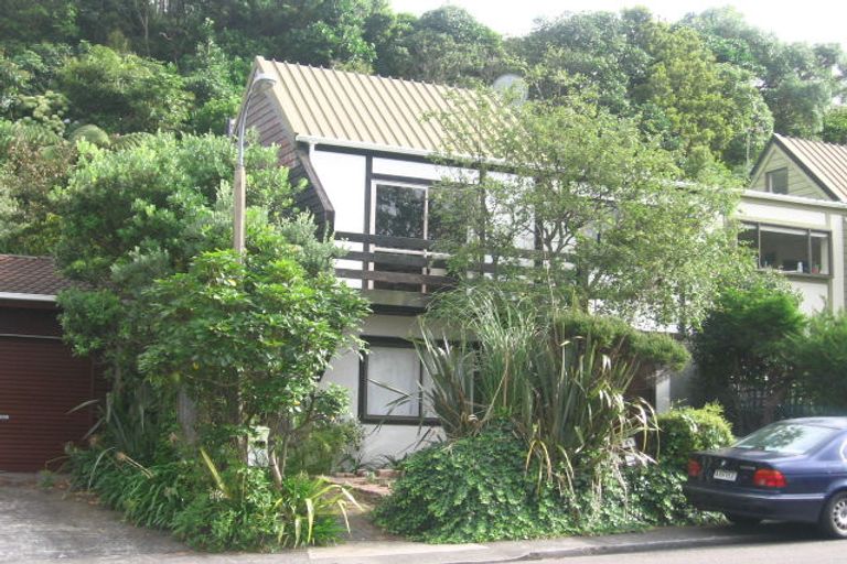 Photo of property in 39a Amapur Drive, Khandallah, Wellington, 6035