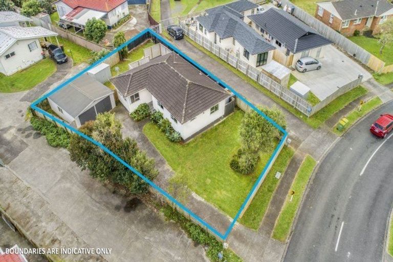 Photo of property in 44 Sunlands Drive, Manurewa, Auckland, 2102