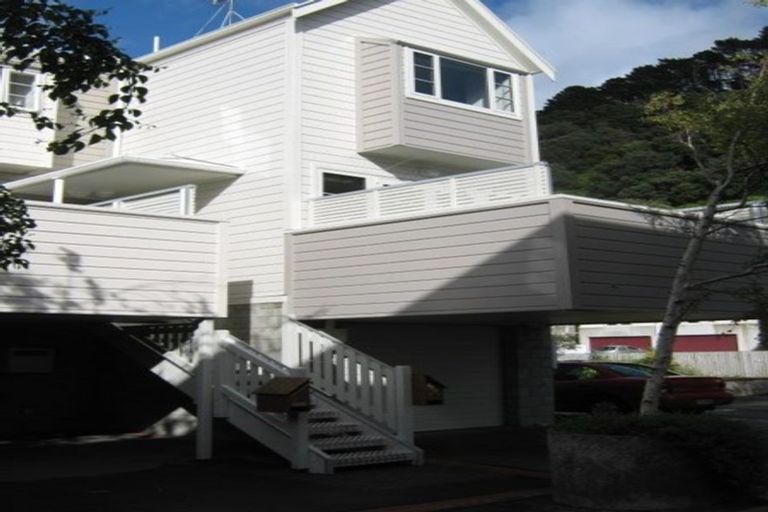 Photo of property in 45 Little George Street, Thorndon, Wellington, 6011