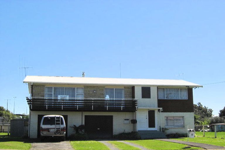 Photo of property in 18 Alexandra Street, Huntly, 3700