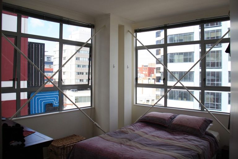 Photo of property in Edward Street Apartments, 41/3 Edward Street, Te Aro, Wellington, 6011