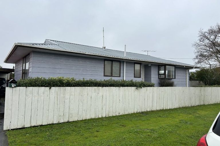 Photo of property in 1 Page Street, Redwoodtown, Blenheim, 7201