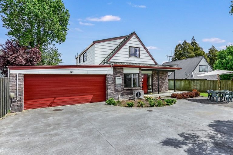 Photo of property in 10a Brocas Avenue, Hillcrest, Hamilton, 3216