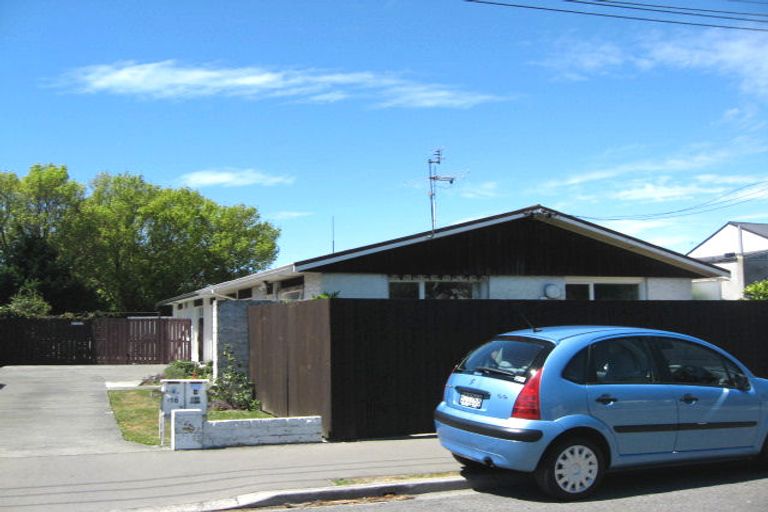 Photo of property in 1/18 Trafalgar Street, St Albans, Christchurch, 8014