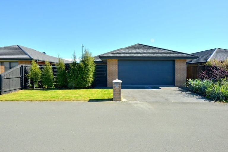 Photo of property in 9 Lightbody Lane, Wigram, Christchurch, 8042