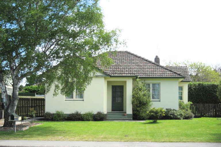 Photo of property in 271 Williams Street, Kaiapoi, 7630
