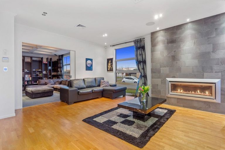 Photo of property in 1 Te Waihora Street, Pegasus, 7612