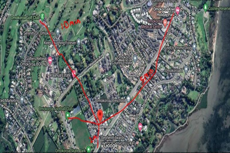 Photo of property in 5 Nottingham Road, Omokoroa, 3114