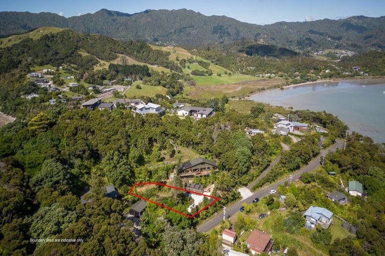Photo of property in 498 Wyuna Bay Road, Wyuna Bay, Coromandel, 3581