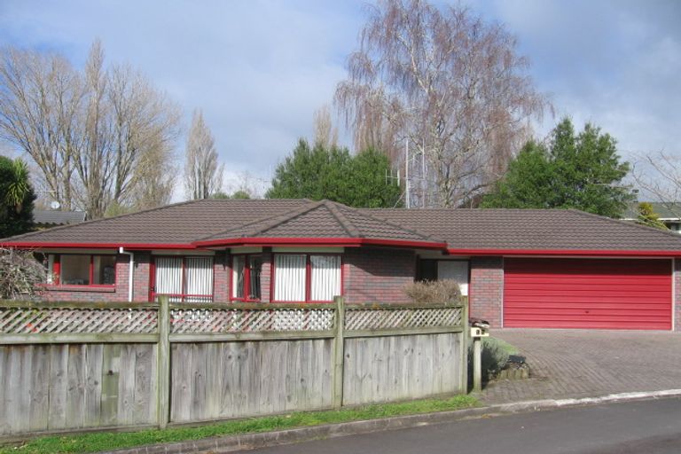 Photo of property in 13 Millthorpe Crescent, Pukete, Hamilton, 3200