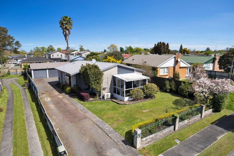 Photo of property in 20 Ruapehu Street, Chartwell, Hamilton, 3210