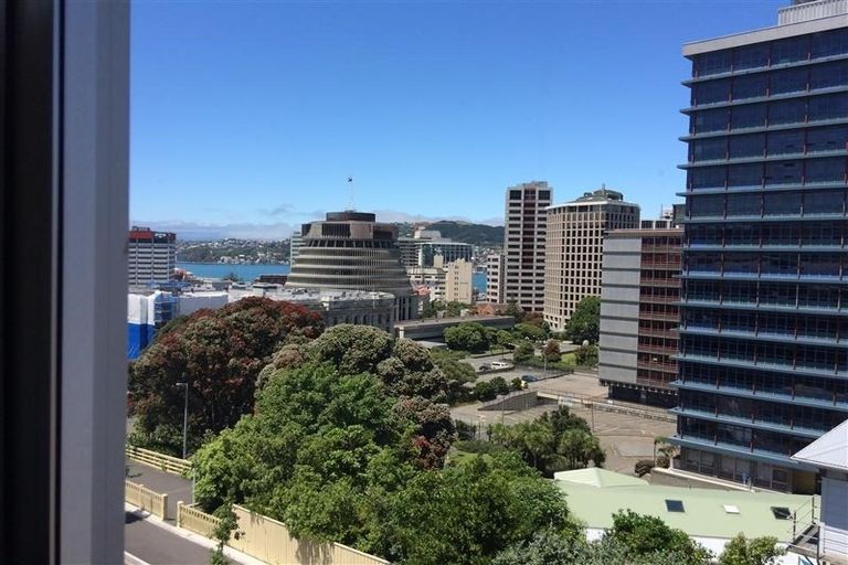 Photo of property in Capital Hill Apartments, 38/54 Hill Street, Thorndon, Wellington, 6011