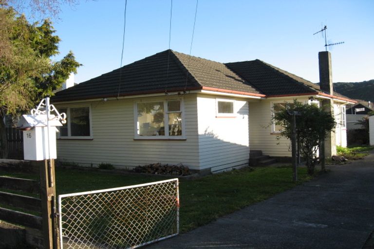 Photo of property in 16 Mckillop Street, Wainuiomata, Lower Hutt, 5014