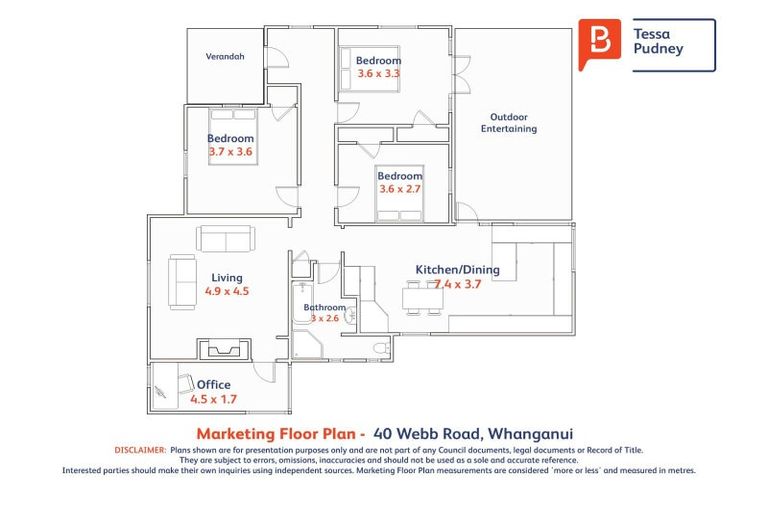 Photo of property in 40 Webb Road, Durie Hill, Whanganui, 4500