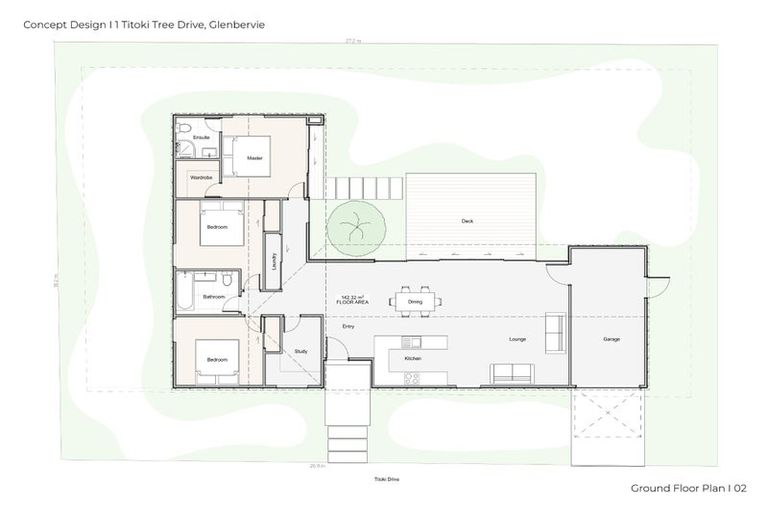 Photo of property in 1 Titoki Tree Drive, Glenbervie, Whangarei, 0173