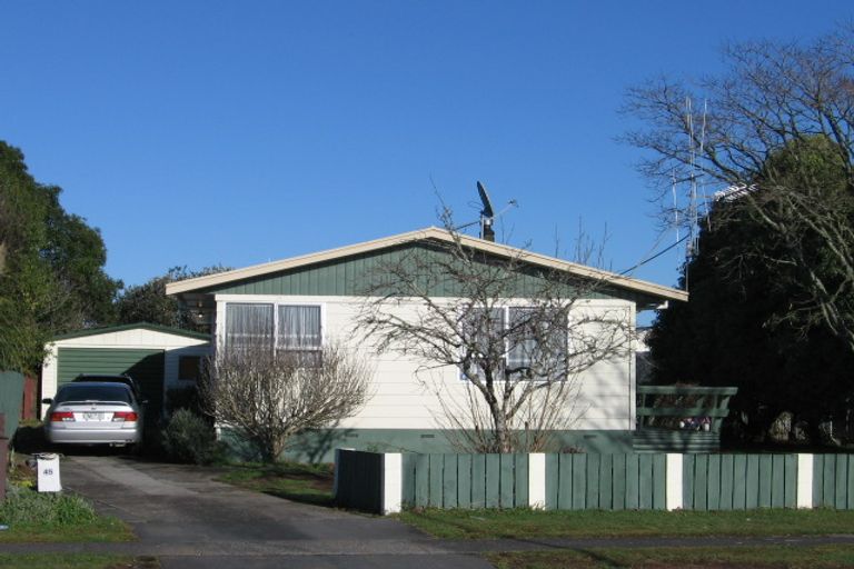 Photo of property in 45 Hyde Avenue, Nawton, Hamilton, 3200