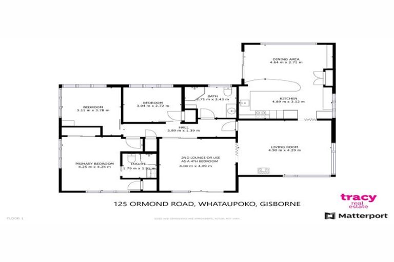 Photo of property in 125 Ormond Road, Whataupoko, Gisborne, 4010