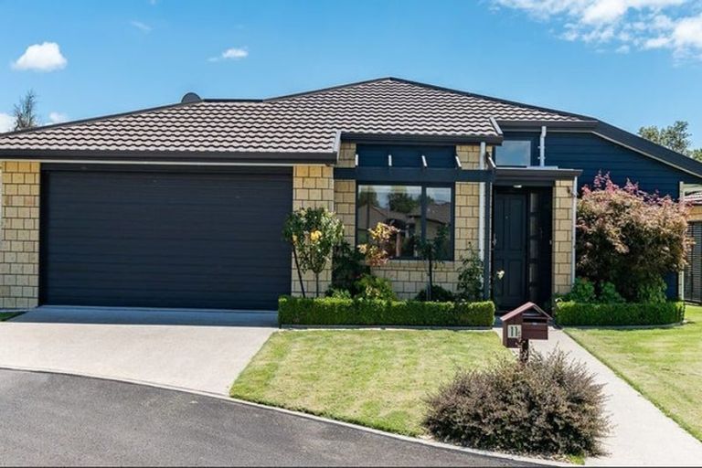 Photo of property in Rosehill Lifestyle Village, 11/182 Gleneagles Drive, Te Awamutu, 3800