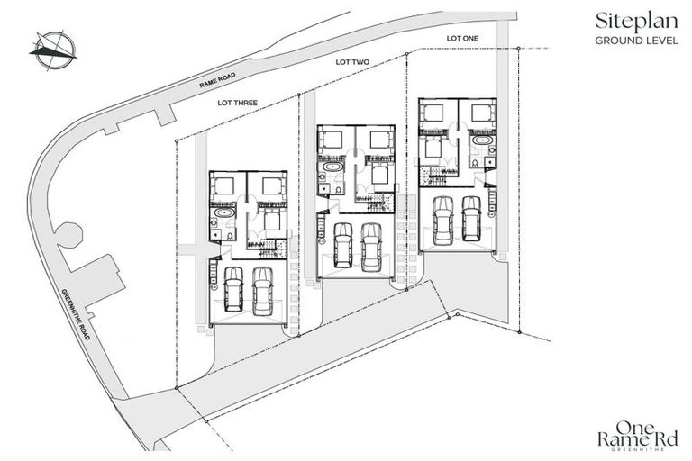 Photo of property in 1 Rame Road, Greenhithe, Auckland, 0632