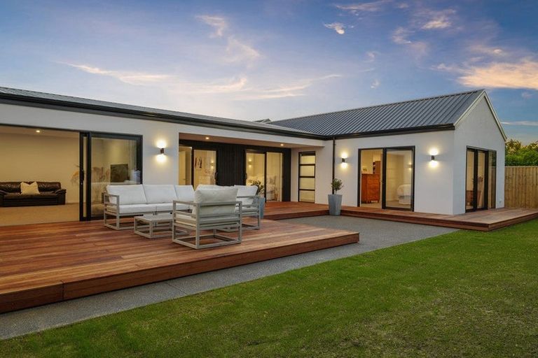 Photo of property in 63 Iris Taylor Avenue, West Melton, 7618