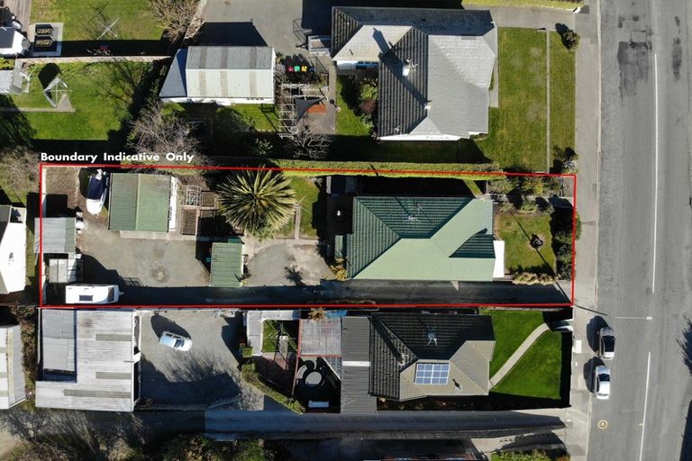 Photo of property in 42 College Road, Parkside, Timaru, 7910