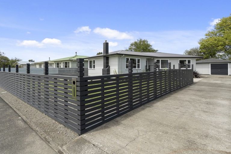 Photo of property in 188 Tremaine Avenue, Westbrook, Palmerston North, 4412