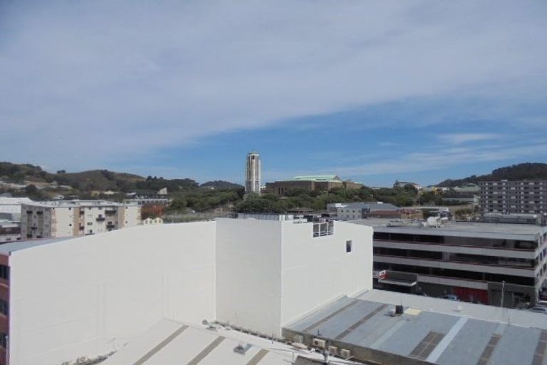Photo of property in 503/8 Wigan Street, Te Aro, Wellington, 6011