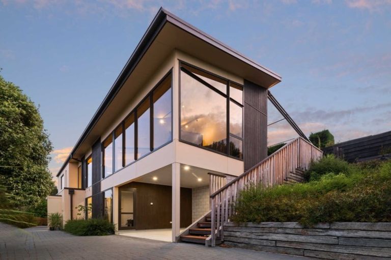 Photo of property in 109c Moncks Spur Road, Redcliffs, Christchurch, 8081