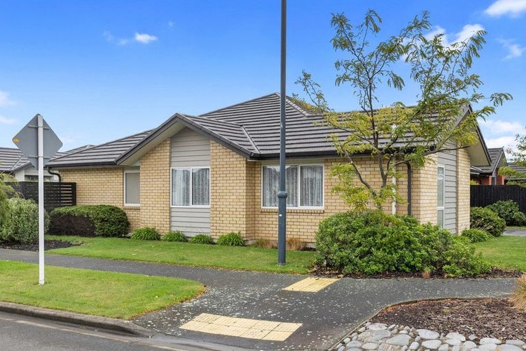 Photo of property in 1 Limbrick Crescent, Wigram, Christchurch, 8042