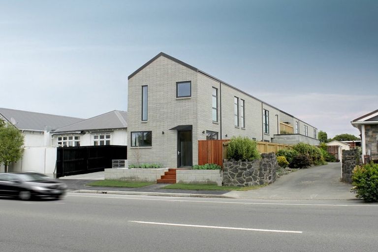 Photo of property in 1/79 Sherborne Street, St Albans, Christchurch, 8014