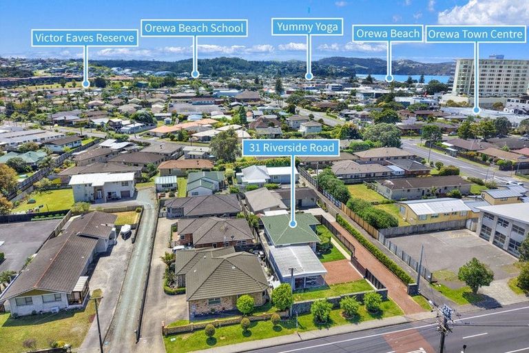 Photo of property in 31 Riverside Road, Orewa, 0931