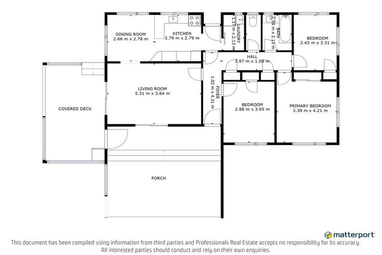 Photo of property in 42 Gold Street, Waitara, 4320