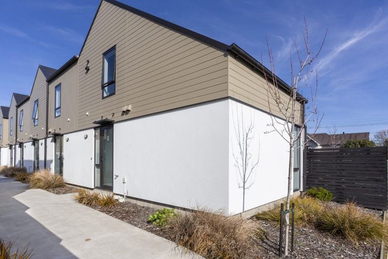 Photo of property in 5/50 Antigua Street, Addington, Christchurch, 8024