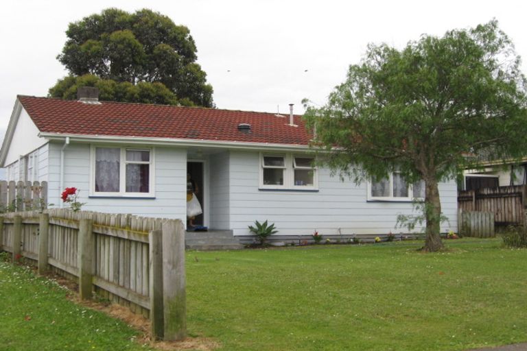 Photo of property in 46 Idlewild Avenue, Mangere, Auckland, 2022