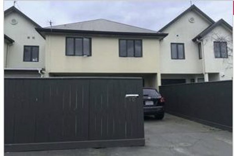 Photo of property in 10 Burdale Street, Riccarton, Christchurch, 8011