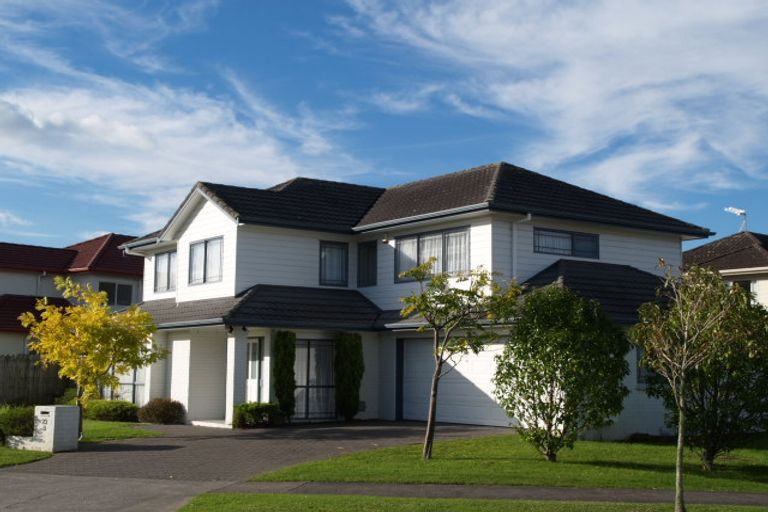 Photo of property in 23 Cantora Avenue, Northpark, Auckland, 2013