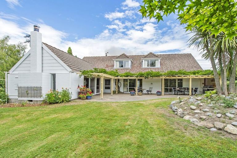 Photo of property in 1737 Hoskyns Road, Kirwee, Darfield, 7571