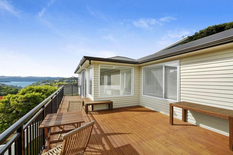 Photo of property in 59 Trelissick Crescent, Ngaio, Wellington, 6035