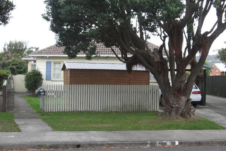 Photo of property in 45 Thornycroft Avenue, Epuni, Lower Hutt, 5011