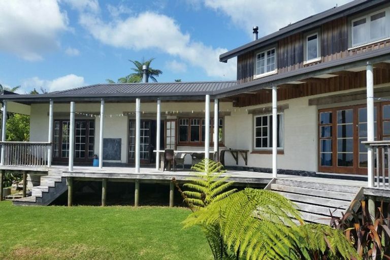 Photo of property in 582 Hautapu Road, Pakaraka, Kaikohe, 0472