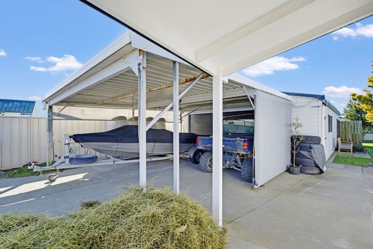 Photo of property in 36 Ocean View Place, Southbridge, Leeston, 7683