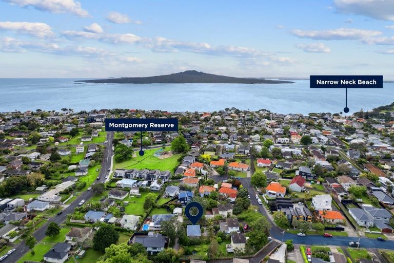 Photo of property in 21a Fraser Road, Narrow Neck, Auckland, 0624