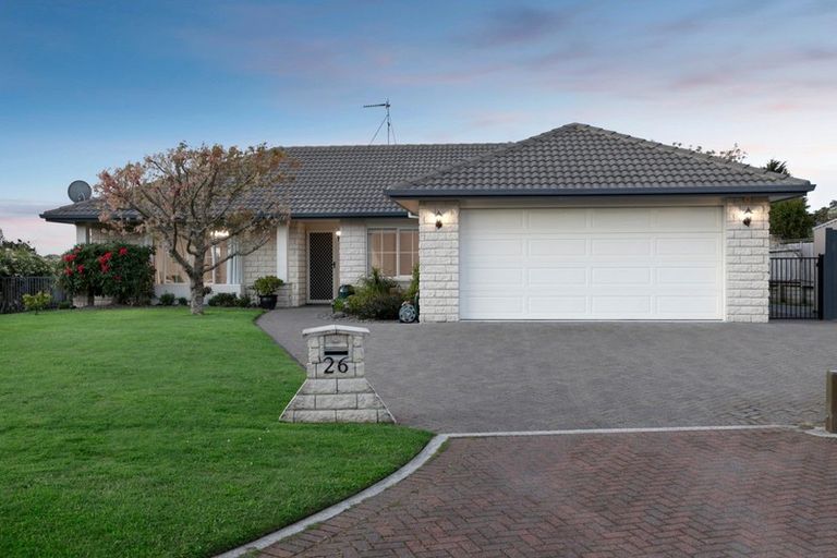 Photo of property in 26 Donnington Place, Bethlehem, Tauranga, 3110