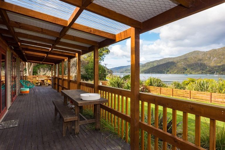 Photo of property in 339 Anakiwa Road, Anakiwa, Picton, 7281