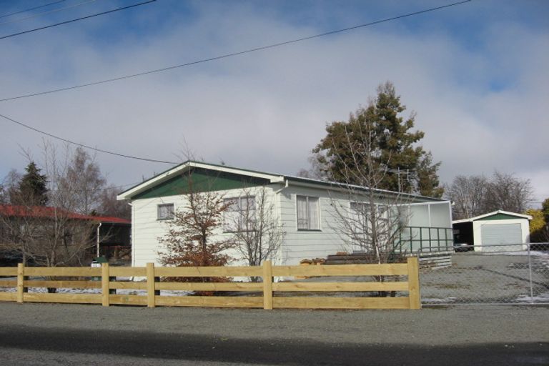 Photo of property in 31 Godley Street, Twizel, 7901